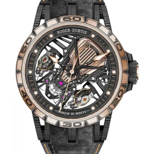 ROGER DUBUIS Excalibur Spider Aventador S 45mm